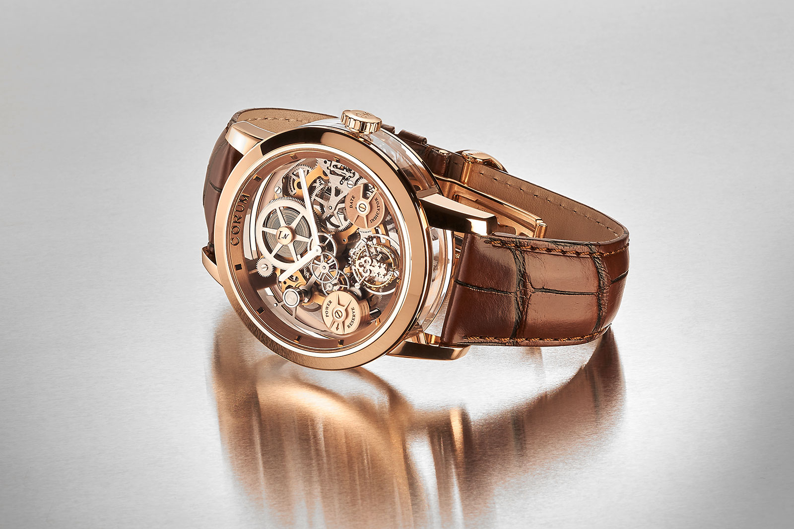 Thu mua đồng hồ Corum cũ chính hãng