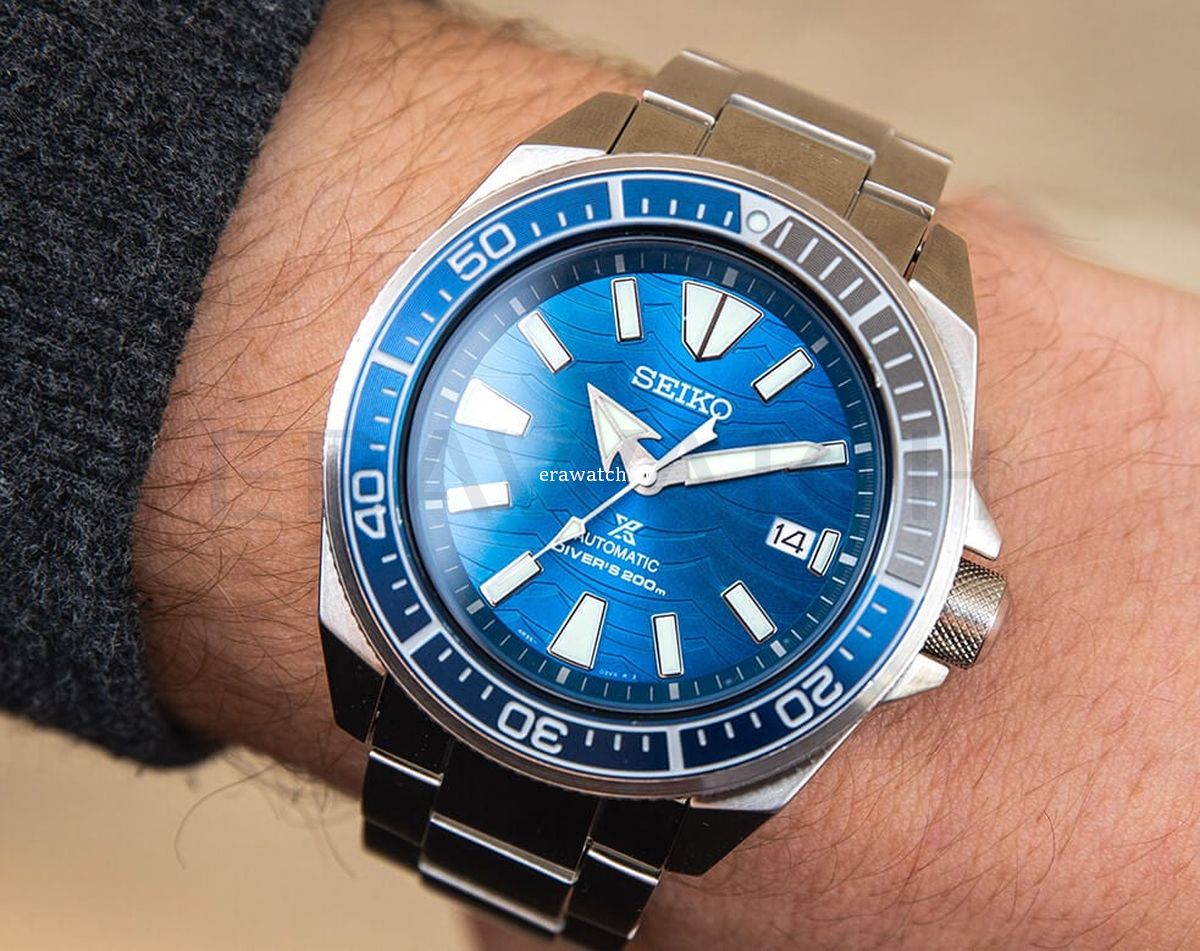 Thu mua đồng hồ Seiko cũ