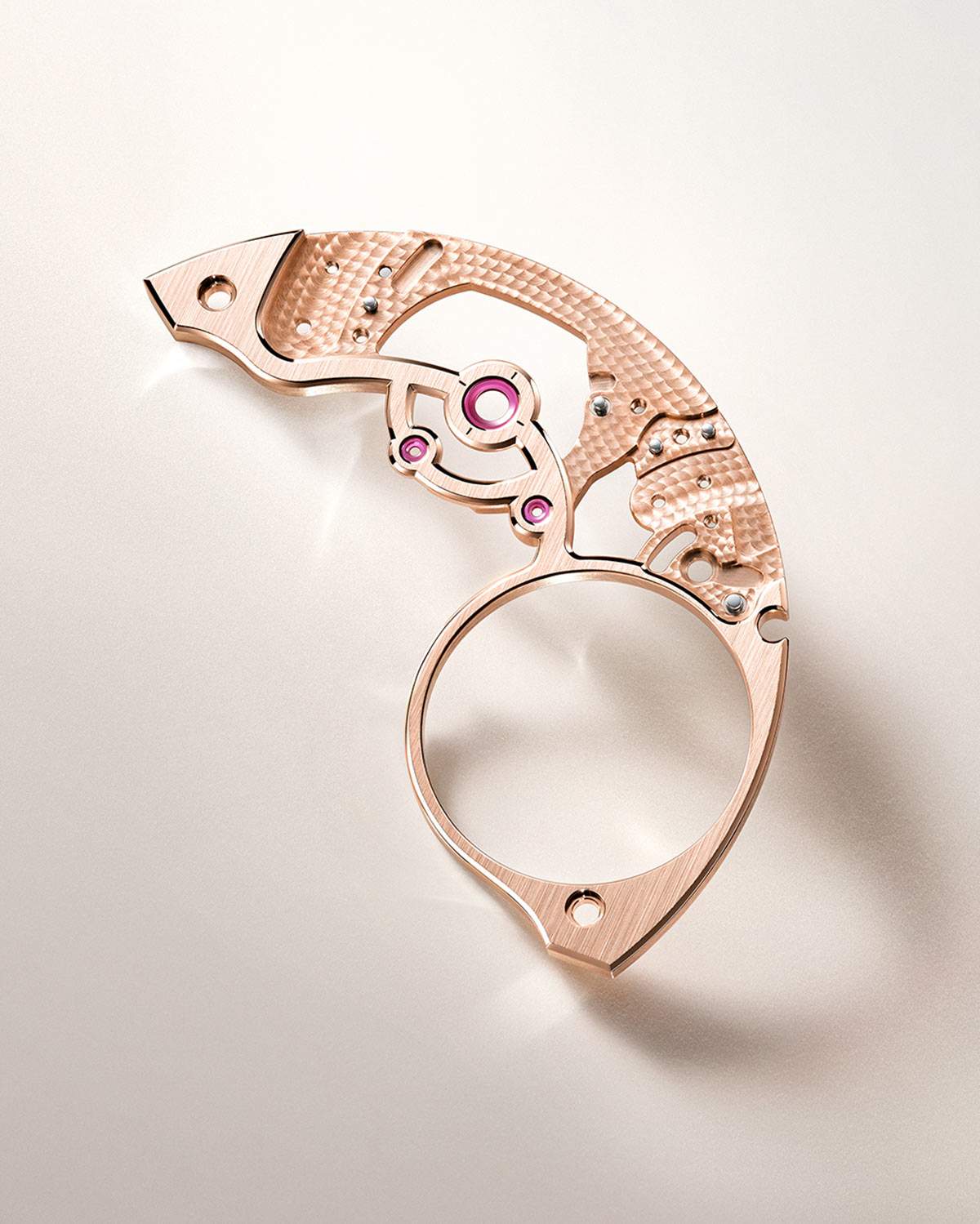 Blancpain Grande Double Sonnerie ra mắt chuông hai giai điệu đầu tiên trên thế giới 14 Blancpain Grande Double Sonnerie ra mắt chuông hai giai điệu đầu tiên trên thế giới