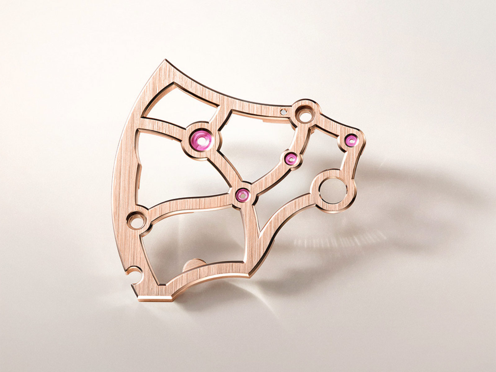 Blancpain Grande Double Sonnerie ra mắt chuông hai giai điệu đầu tiên trên thế giới