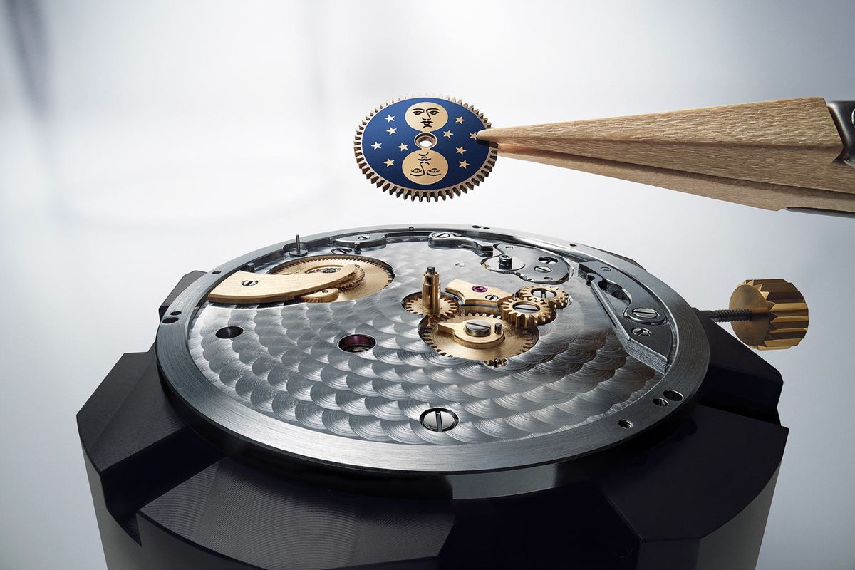 Breguet ra mắt mẫu đồng hồ Classique 7235 lấy cảm hứng từ chiếc đồng hồ bỏ túi No. 5 lịch sử 6 Breguet Classique 7235