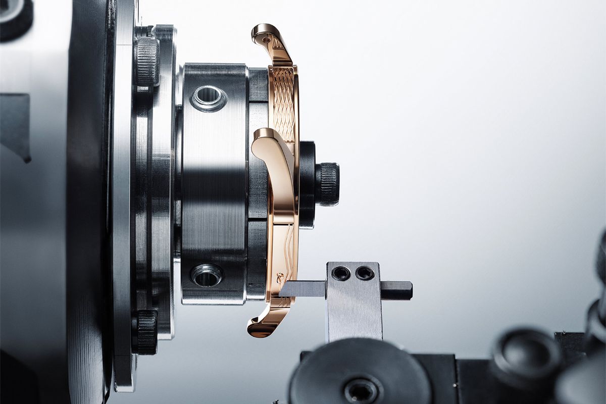 Breguet ra mắt mẫu đồng hồ Classique 7235 lấy cảm hứng từ chiếc đồng hồ bỏ túi No. 5 lịch sử 4 Breguet Classique 7235