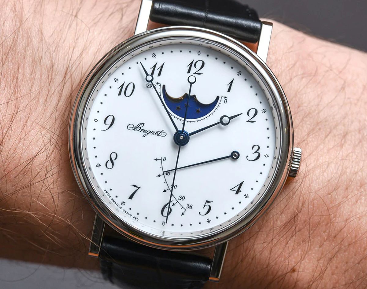 Thu mua đồng hồ Breguet cũ 1 Thu mua đồng hồ Breguet cũ