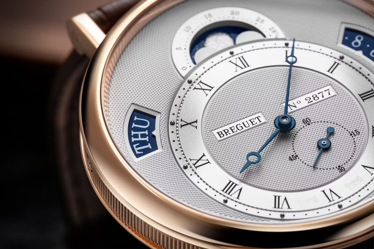 Thu mua đồng hồ Breguet cũ 2 Thu mua đồng hồ Breguet cũ