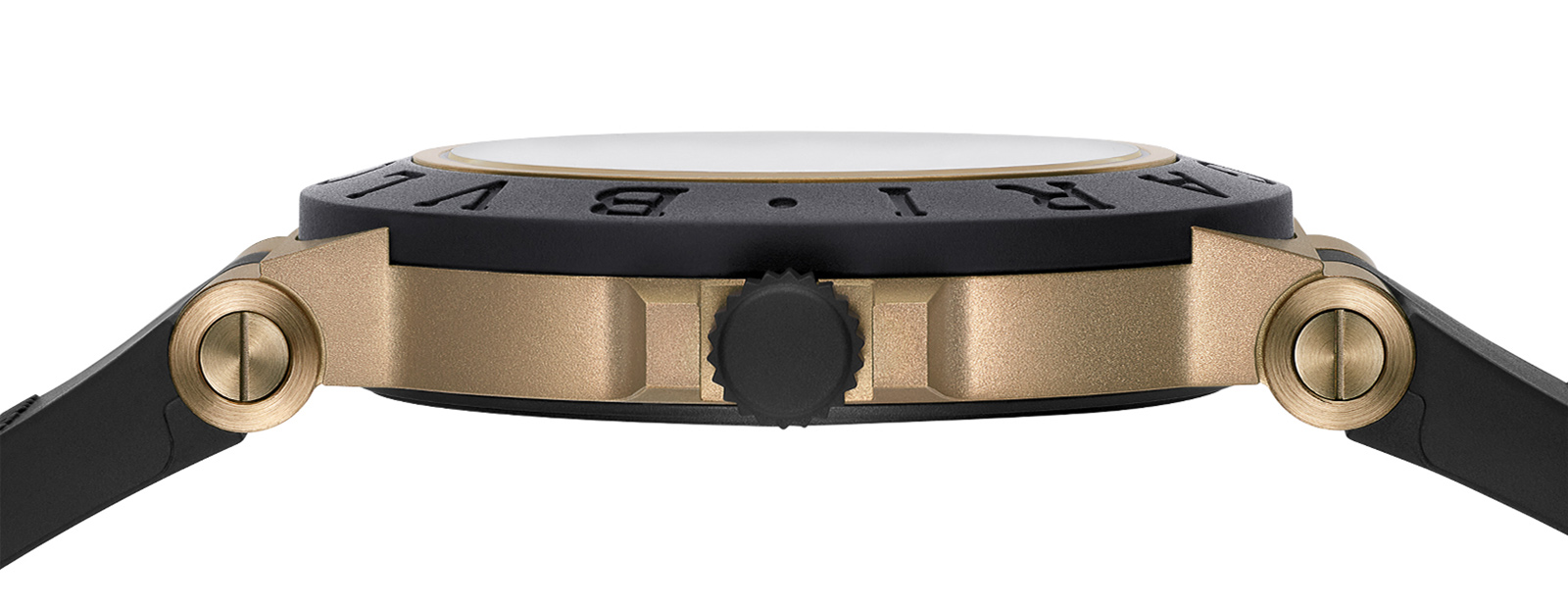 Bulgari Bronzo GMT 104241