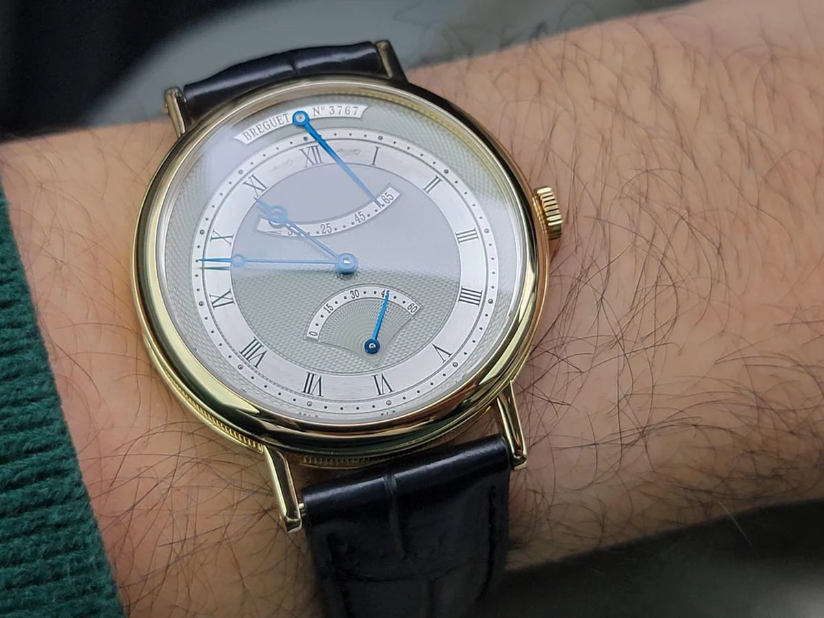 đồng hồ breguet