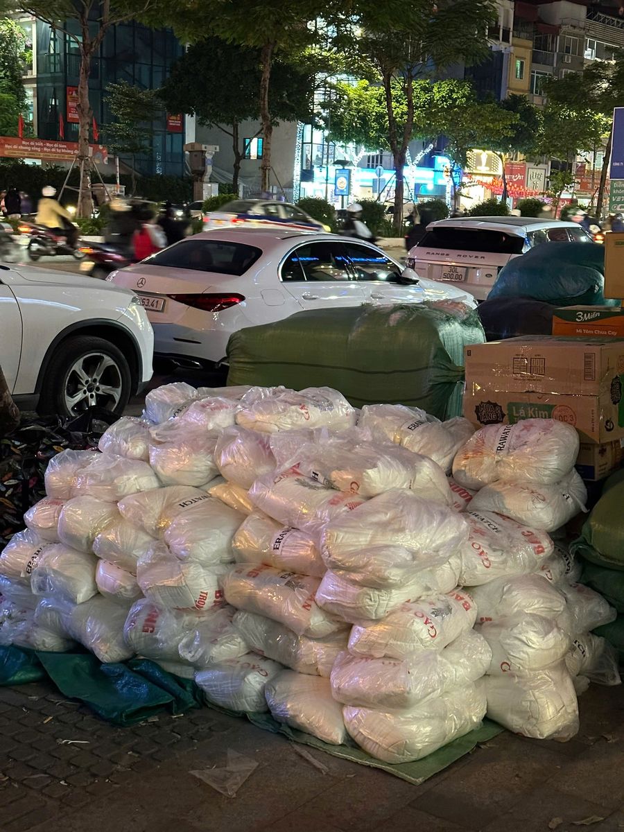 Erawatch hướng về miền Trung – Trao 1 tấn gạo, gửi trọn nghĩa đồng bào