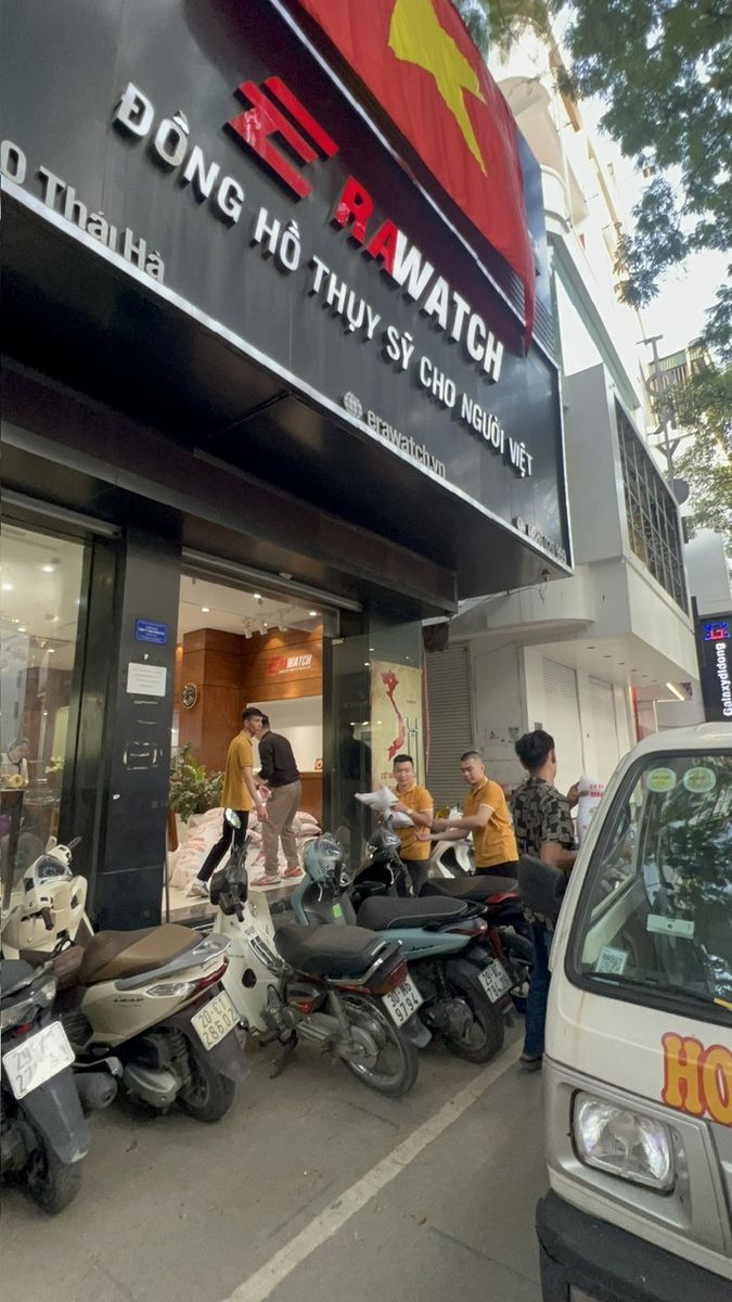 Erawatch hướng về miền Trung – Trao 1 tấn gạo, gửi trọn nghĩa đồng bào