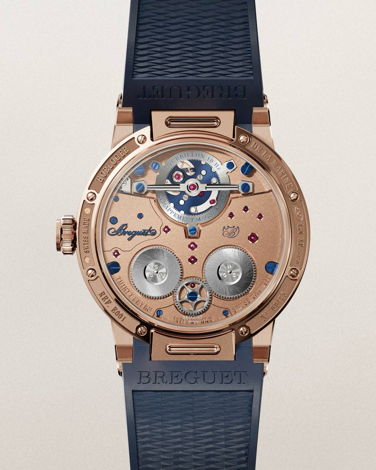 Breguet ra mắt Expérimentale 1, chương đầu tiên trong dòng sản phẩm R&D mới của hãng