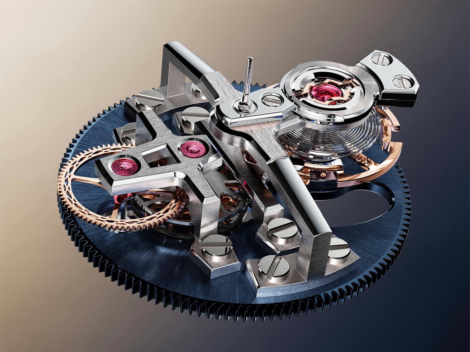 Breguet ra mắt Expérimentale 1, chương đầu tiên trong dòng sản phẩm R&D mới của hãng