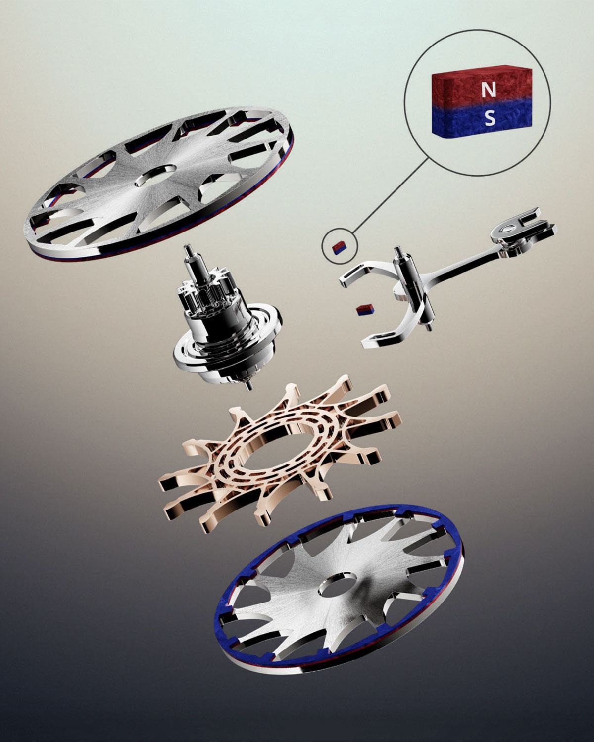 Breguet ra mắt Expérimentale 1, chương đầu tiên trong dòng sản phẩm R&D mới của hãng