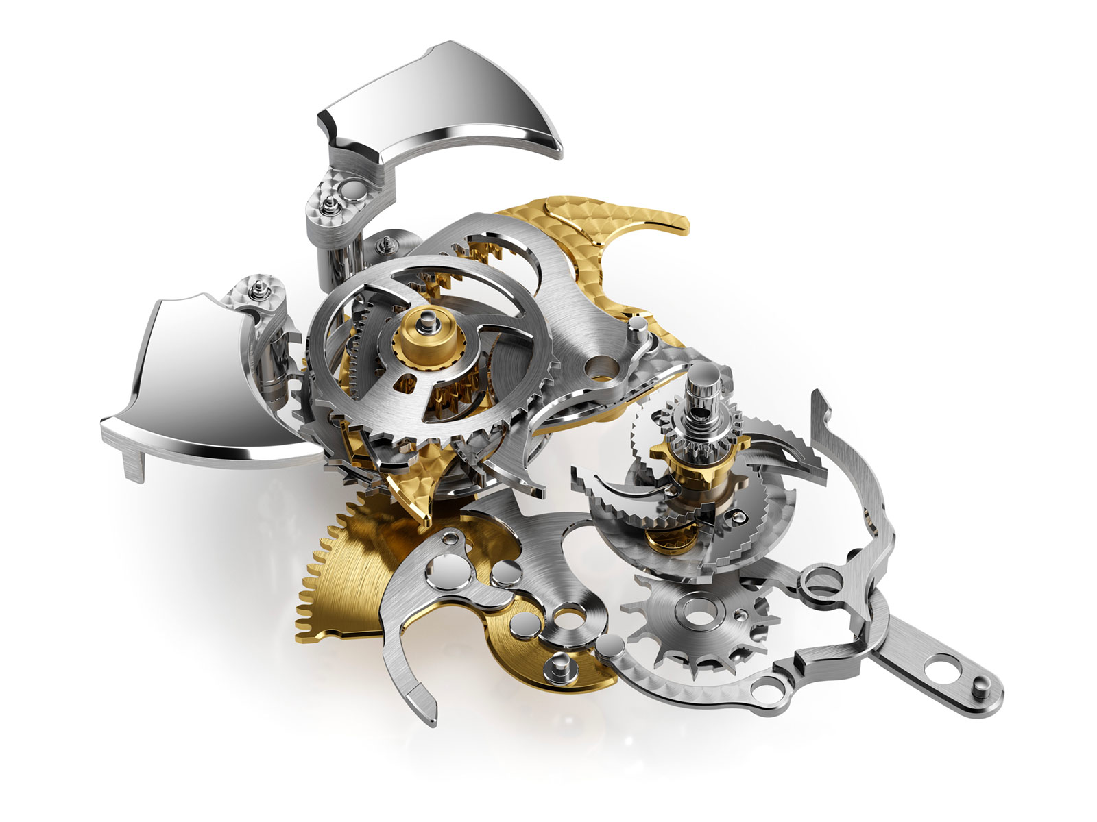 Chopard L.U.C Grand Strike: Đỉnh cao nghệ thuật âm thanh và cơ khí
