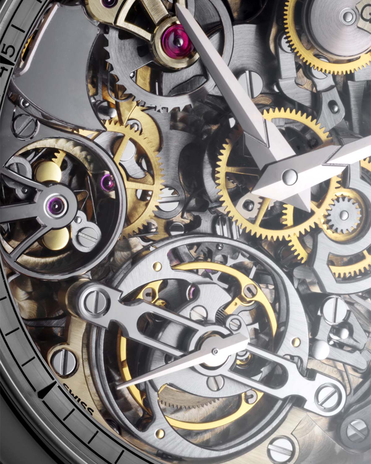 Chopard L.U.C Grand Strike: Đỉnh cao nghệ thuật âm thanh và cơ khí