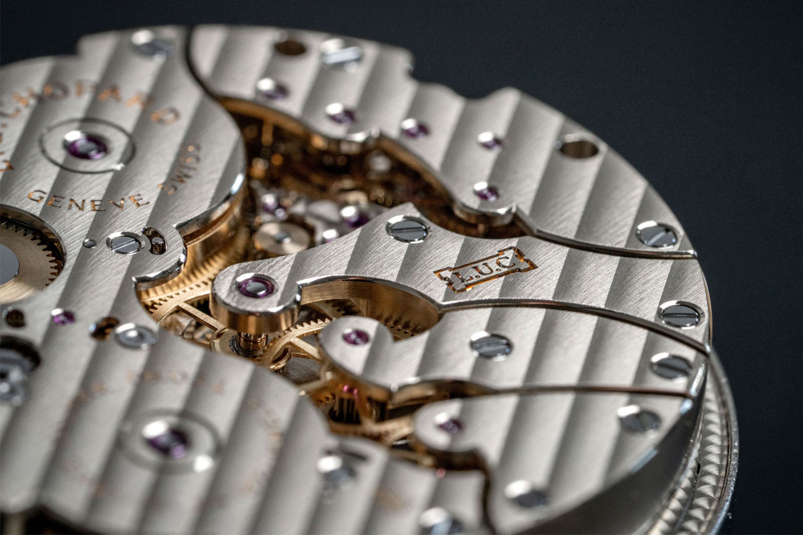 Chopard L.U.C Grand Strike: Đỉnh cao nghệ thuật âm thanh và cơ khí