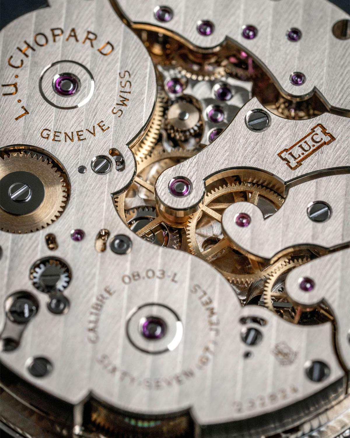 Chopard L.U.C Grand Strike: Đỉnh cao nghệ thuật âm thanh và cơ khí