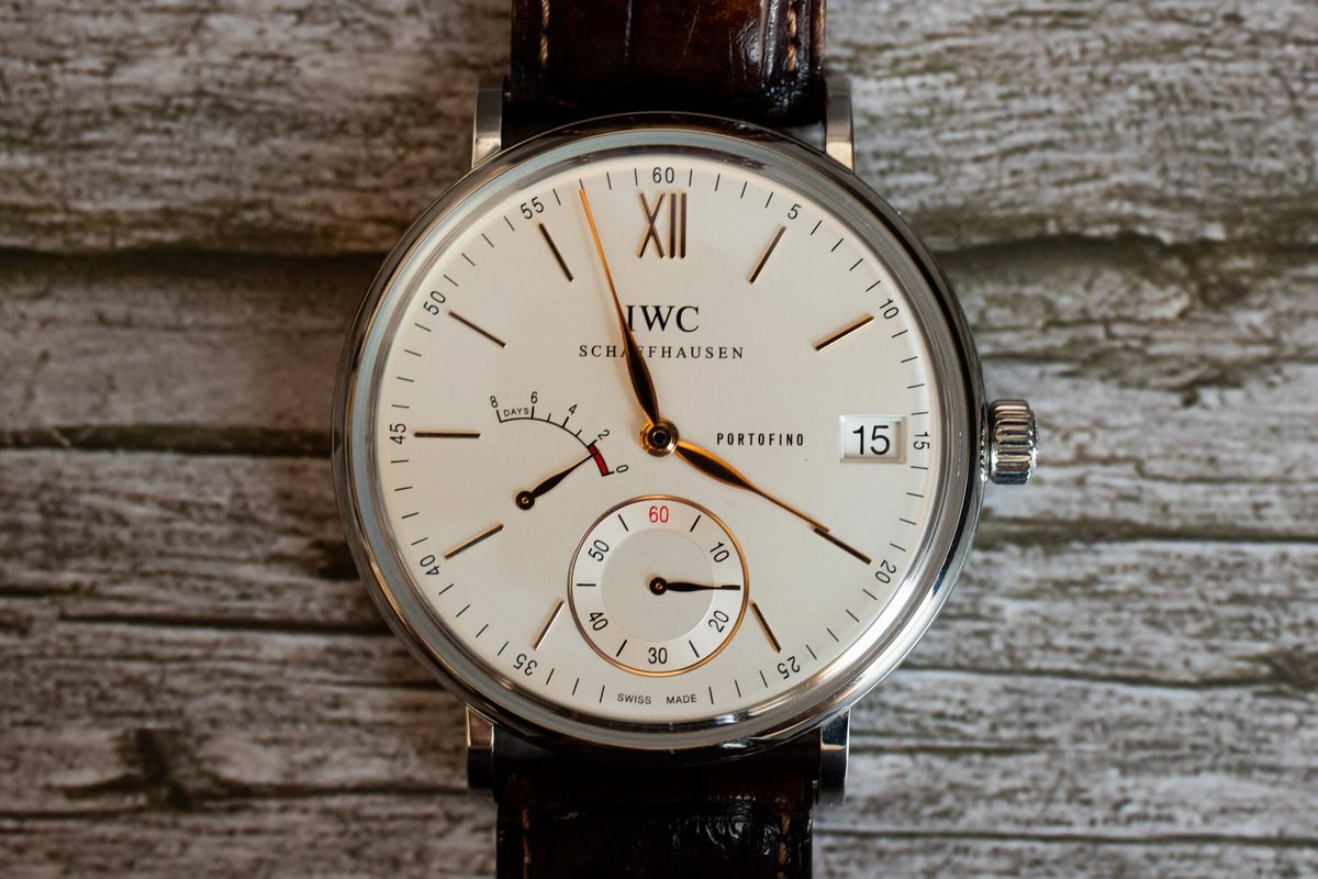 Thu mua đồng hồ IWC cũ chính hãng