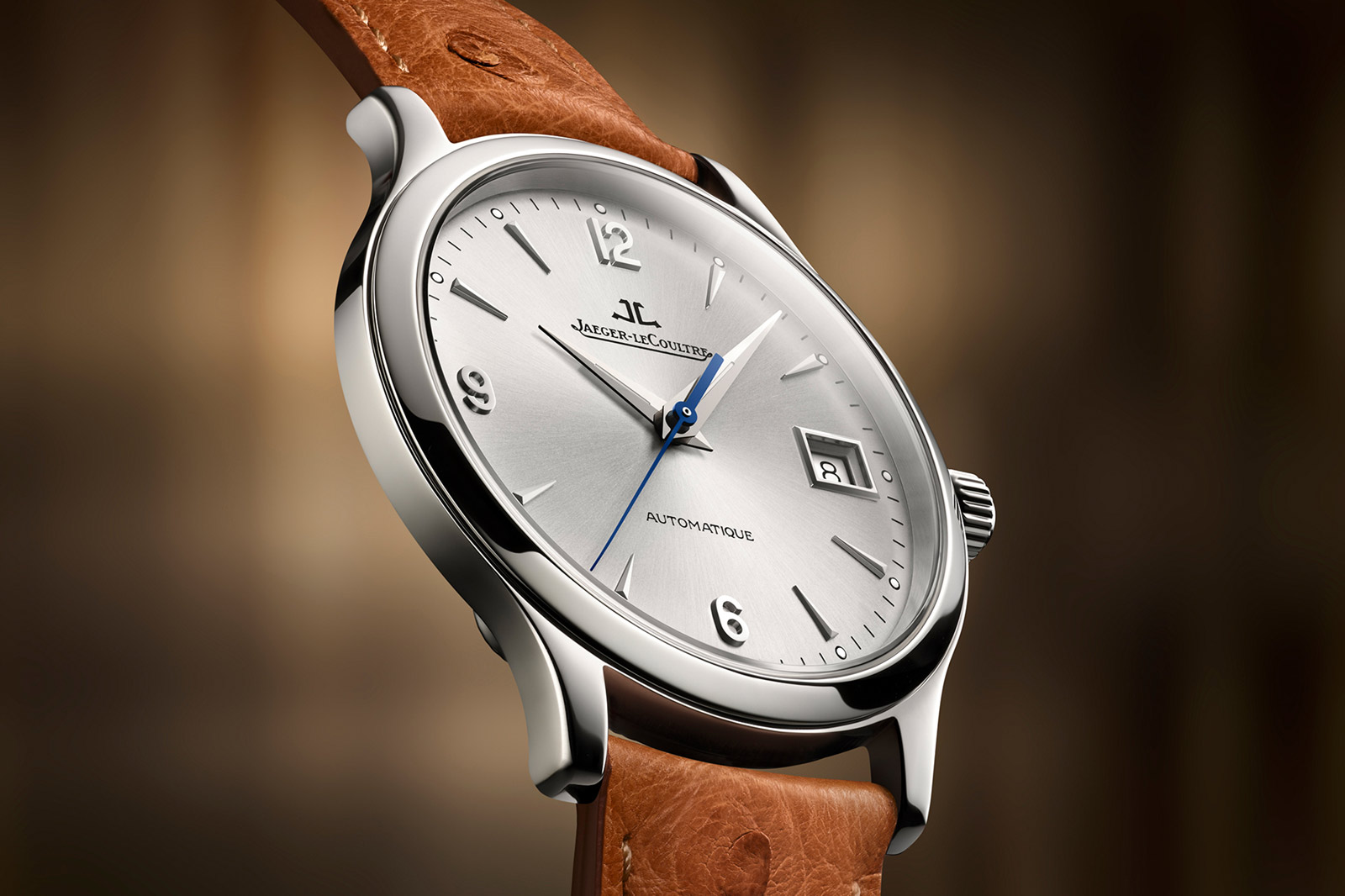 Jaeger-LeCoultre tái ra mắt mẫu Master Control Classic với vỏ thép 36 mm