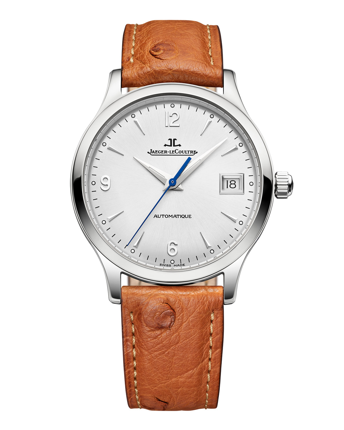 Jaeger-LeCoultre tái ra mắt mẫu Master Control Classic với vỏ thép 36 mm 6 Jaeger-LeCoultre tái ra mắt mẫu Master Control Classic với vỏ thép 36 mm