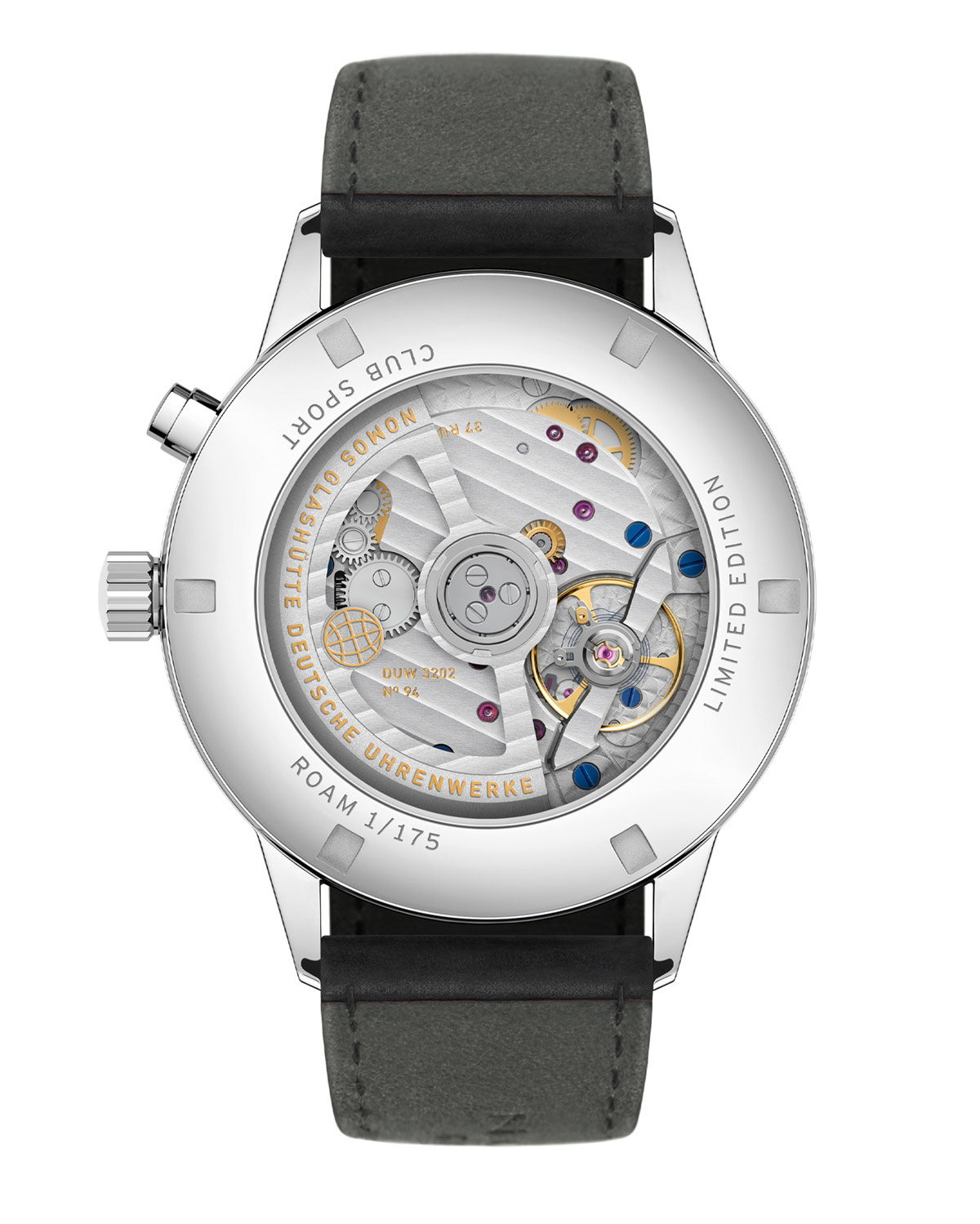 Du hành khắp thế giới cùng Nomos Glashütte: Ra mắt 2 phiên bản giới hạn Club Sport neomatik Worldtimer. 9 Du hành khắp thế giới cùng Nomos Glashütte: Ra mắt 2 phiên bản giới hạn Club Sport neomatik Worldtimer.
