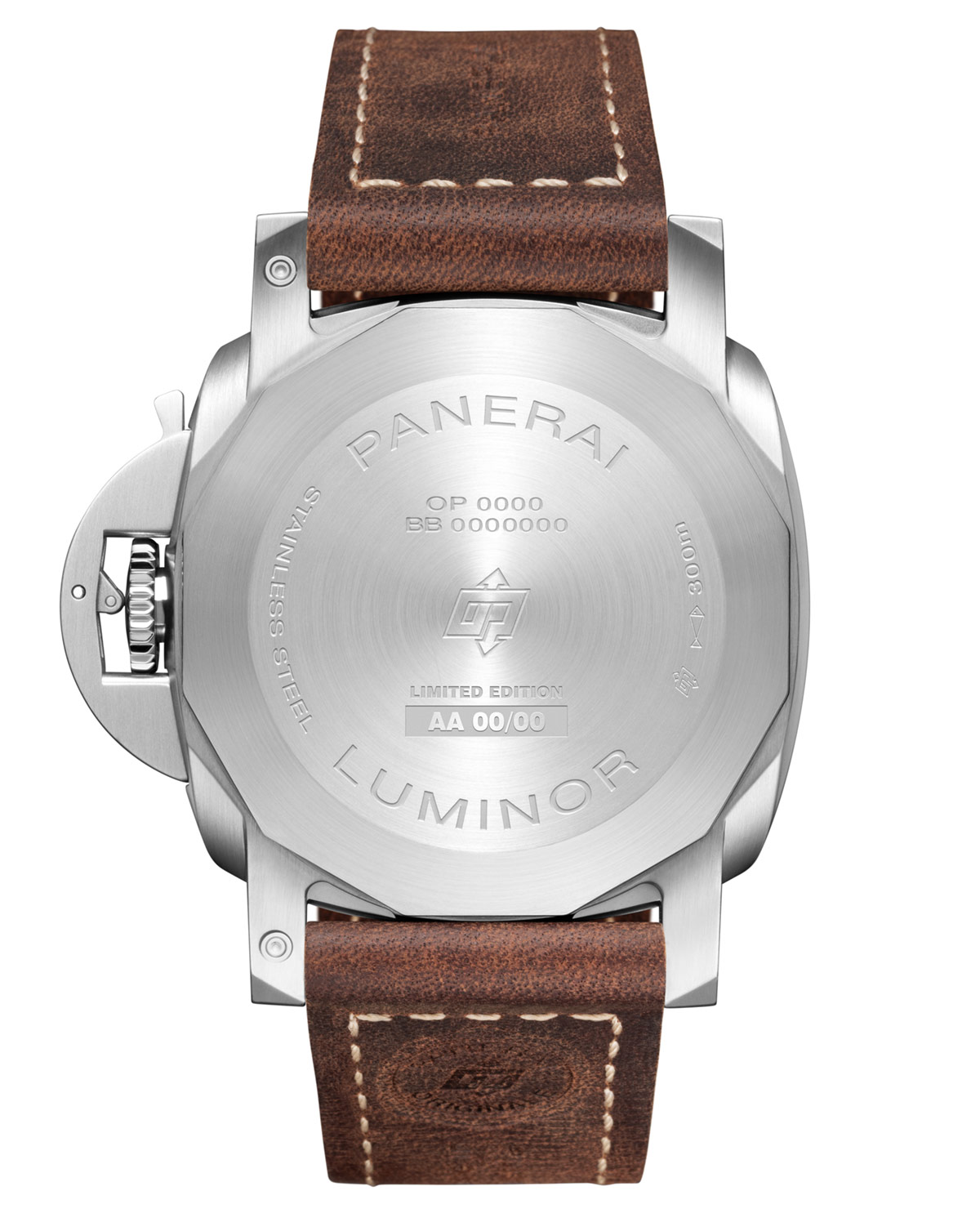 Panerai Luminor Marina PAM01759: phiên bản giới hạn mang phong cách cổ điển. 4 Panerai Luminor Marina PAM01759: phiên bản giới hạn mang phong cách cổ điển.
