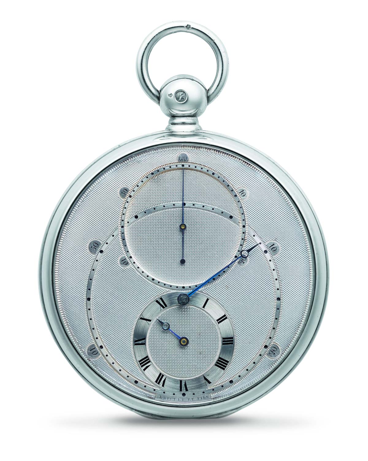 Breguet ra mắt Expérimentale 1, chương đầu tiên trong dòng sản phẩm R&D mới của hãng