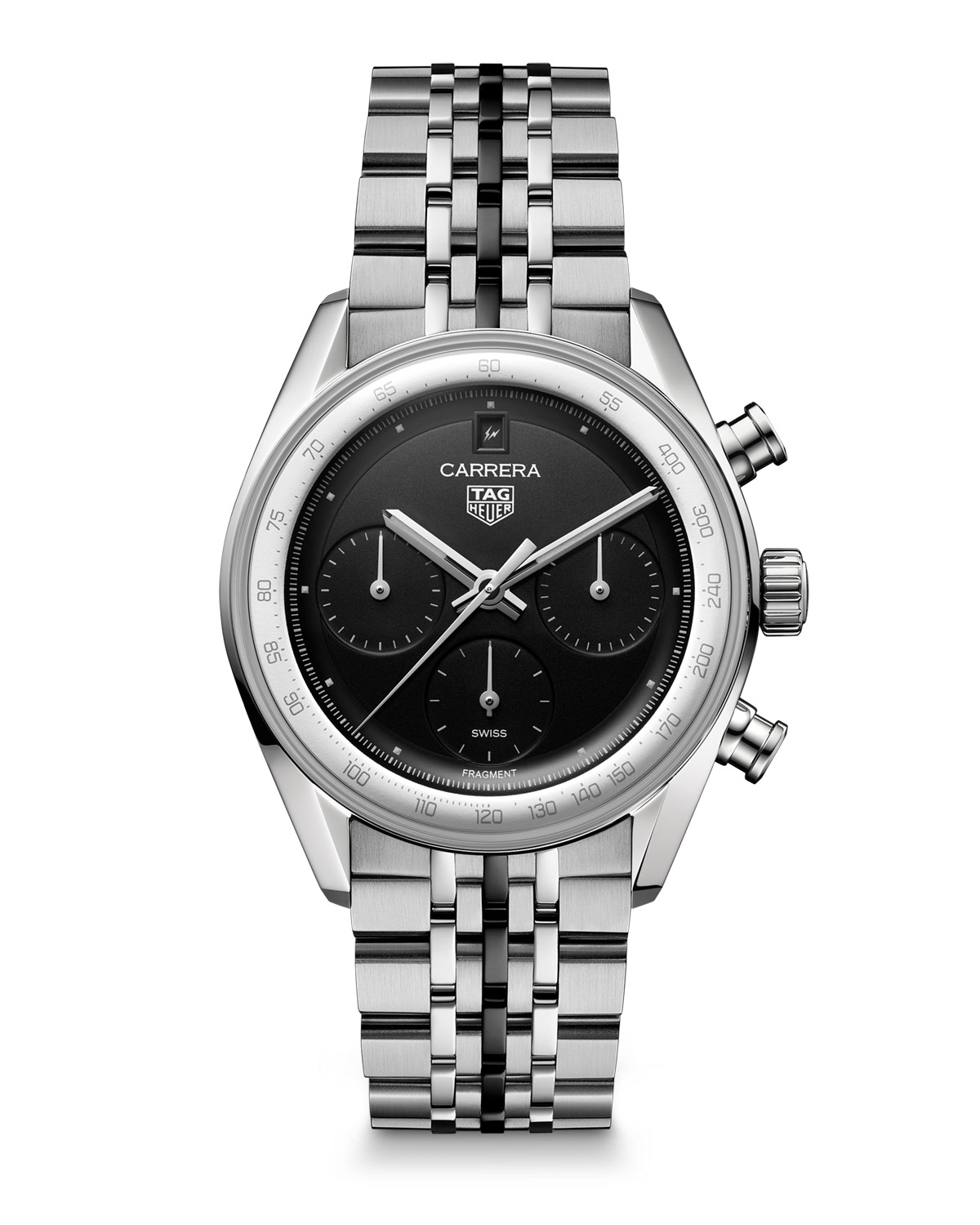 Đồng hồ TAG Heuer Carrera Chronograph x Fragment Phiên bản giới hạn 2 Đồng hồ TAG Heuer Carrera Chronograph x Fragment Phiên bản giới hạn
