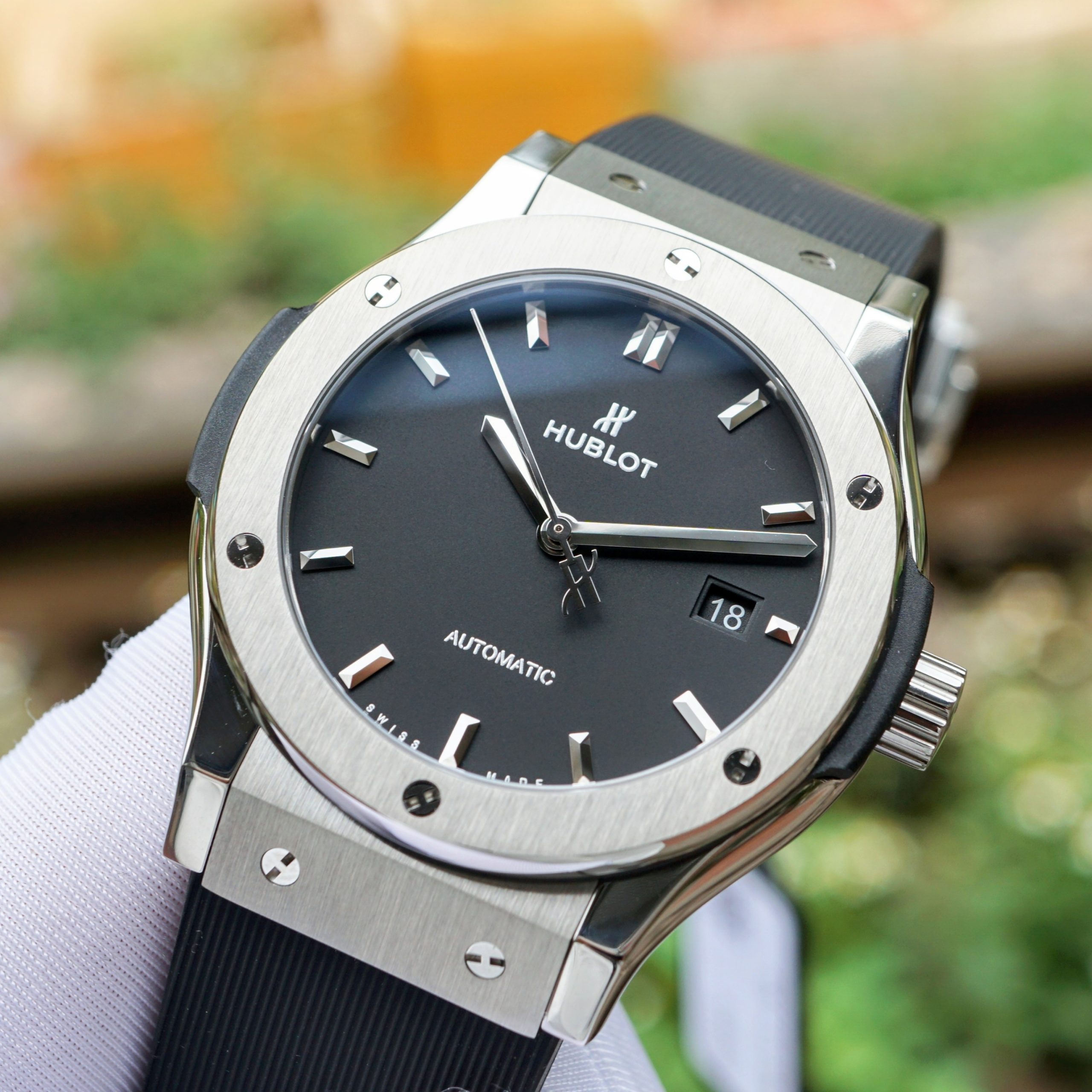 Thu mua đồng hồ Hublot Classic Fusion cũ chính hãng 3 Thu mua đồng hồ Hublot Classic Fusion cũ chính hãng