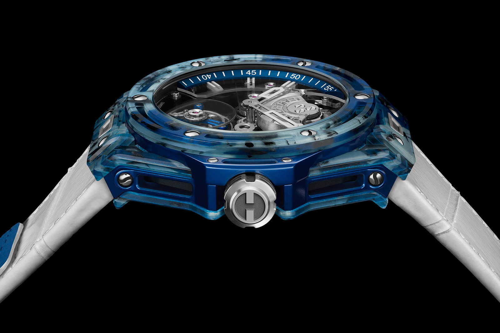 Hublot Big Bang Tourbillon – Phiên bản GOAT Novak Djokovic