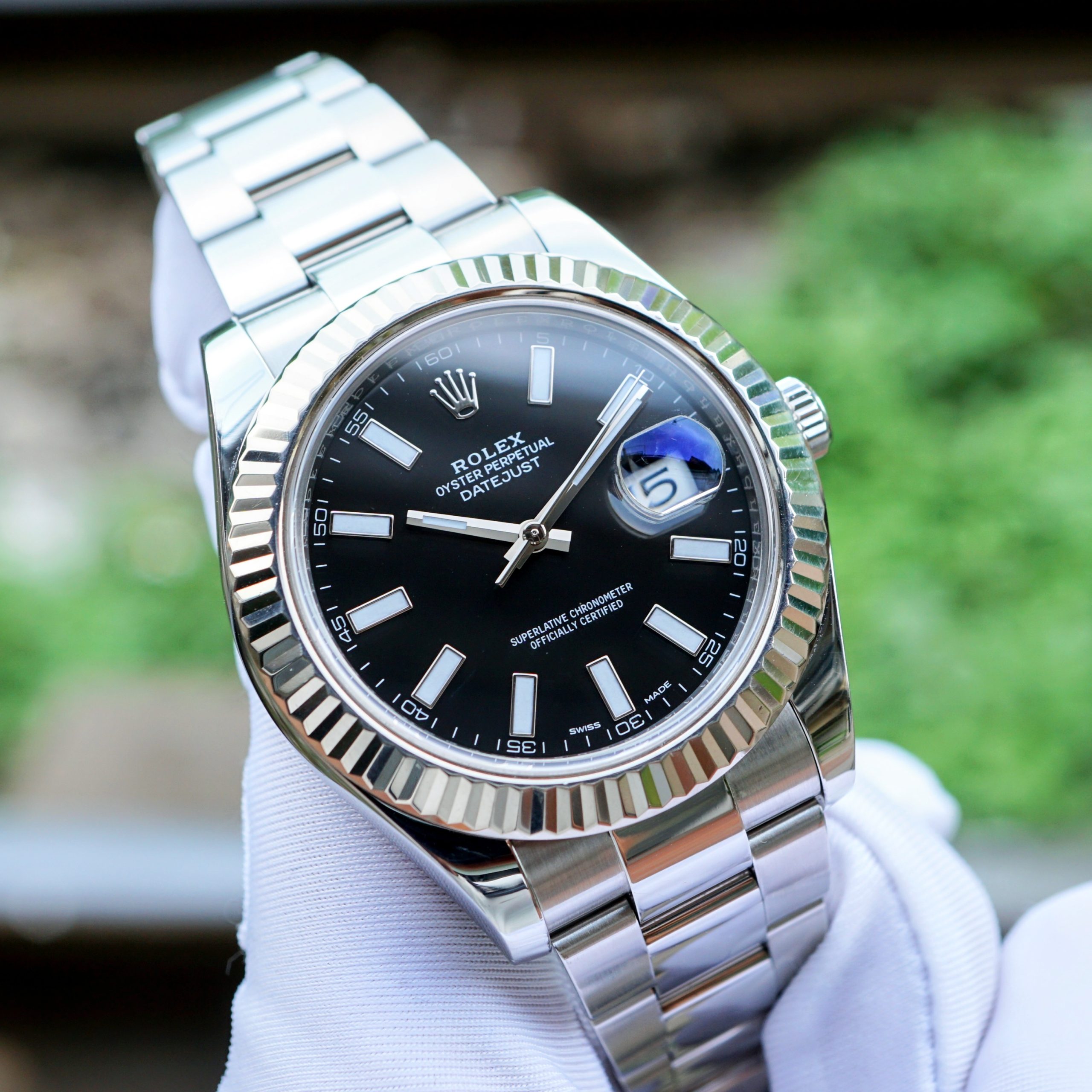 Thu mua đồng hồ Rolex Datejust cũ 4 Thu mua đồng hồ Rolex Datejust cũ