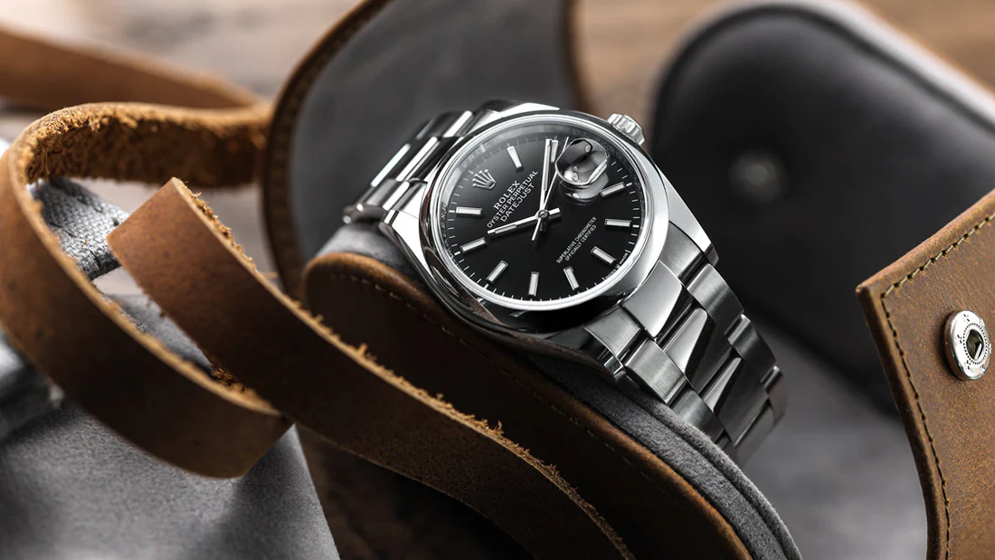 Thu mua đồng hồ Rolex Datejust cũ 3 Thu mua đồng hồ Rolex Datejust cũ