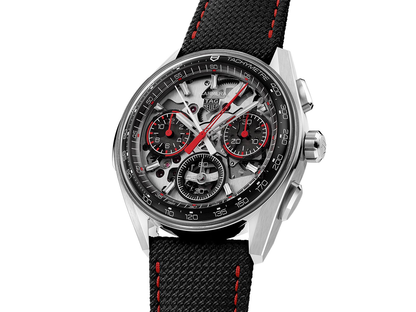 TAG Heuer ra mắt mẫu Chronograph Split-Seconds đầu tiên trong dòng Carrera 2 TAG Heuer ra mắt mẫu Chronograph Split-Seconds đầu tiên trong dòng Carrera