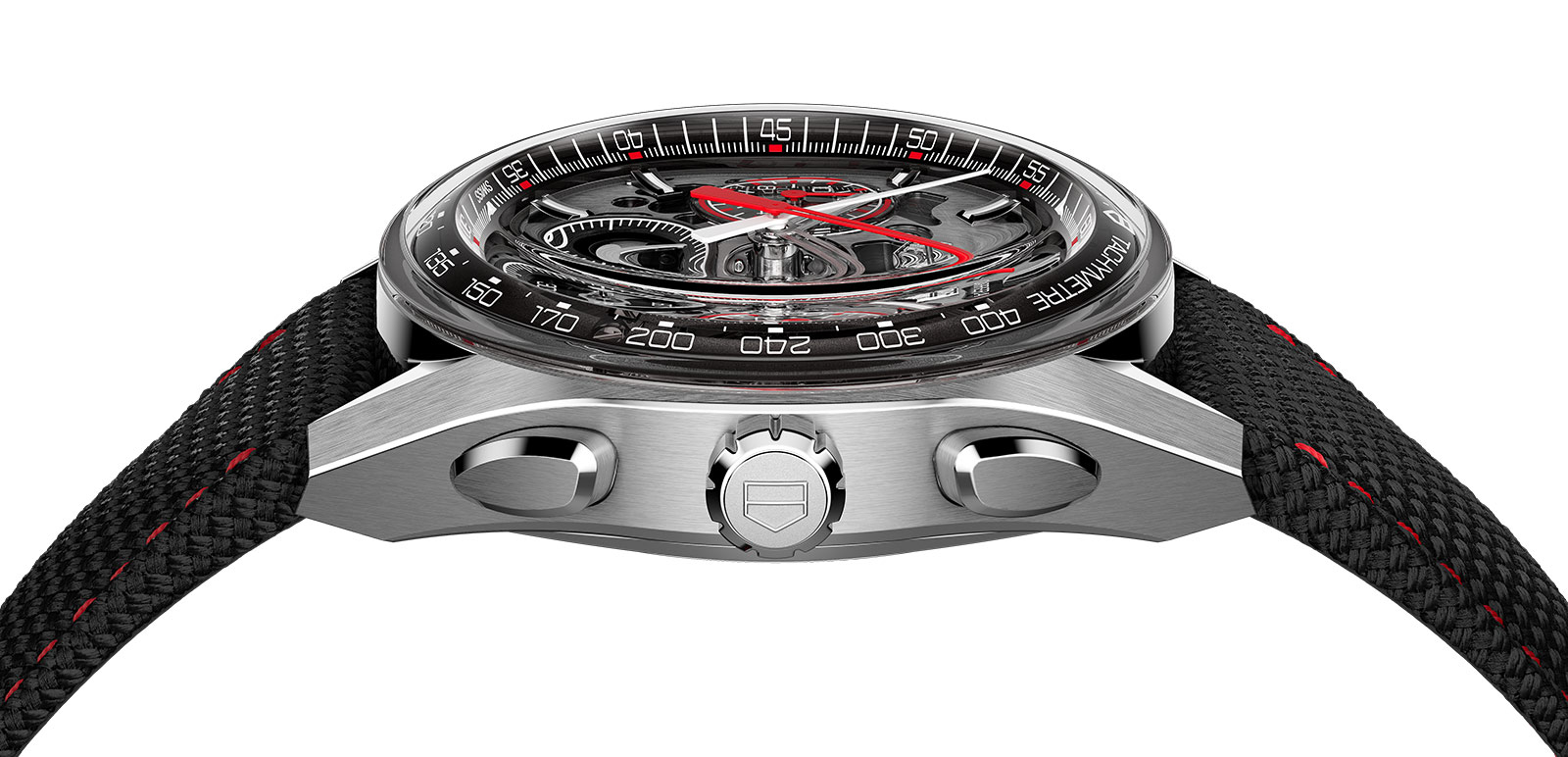 TAG Heuer ra mắt mẫu Chronograph Split-Seconds đầu tiên trong dòng Carrera 3 TAG Heuer ra mắt mẫu Chronograph Split-Seconds đầu tiên trong dòng Carrera