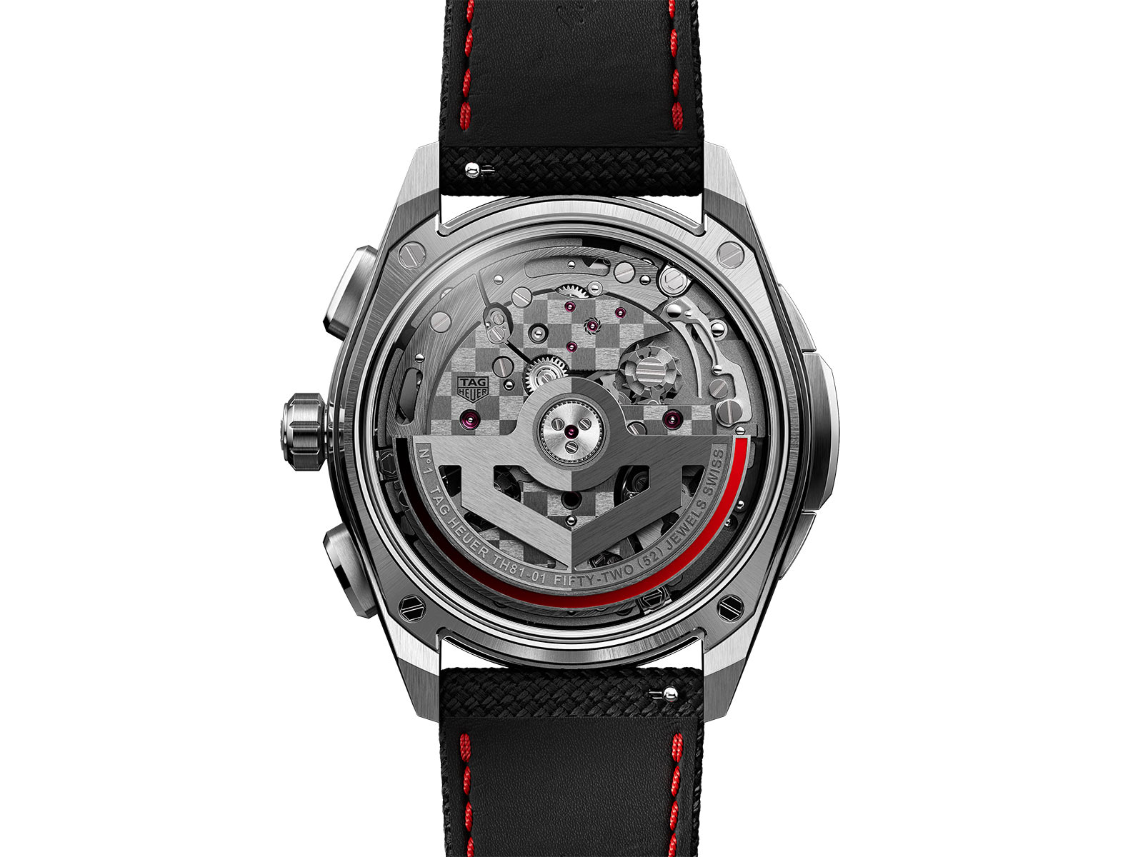 TAG Heuer ra mắt mẫu Chronograph Split-Seconds đầu tiên trong dòng Carrera 6 TAG Heuer ra mắt mẫu Chronograph Split-Seconds đầu tiên trong dòng Carrera