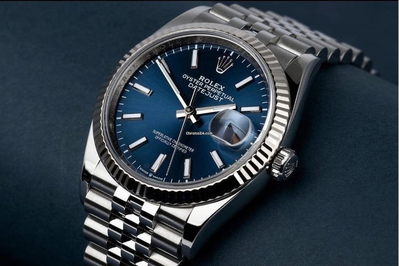Thu mua đồng hồ Rolex Datejust cũ