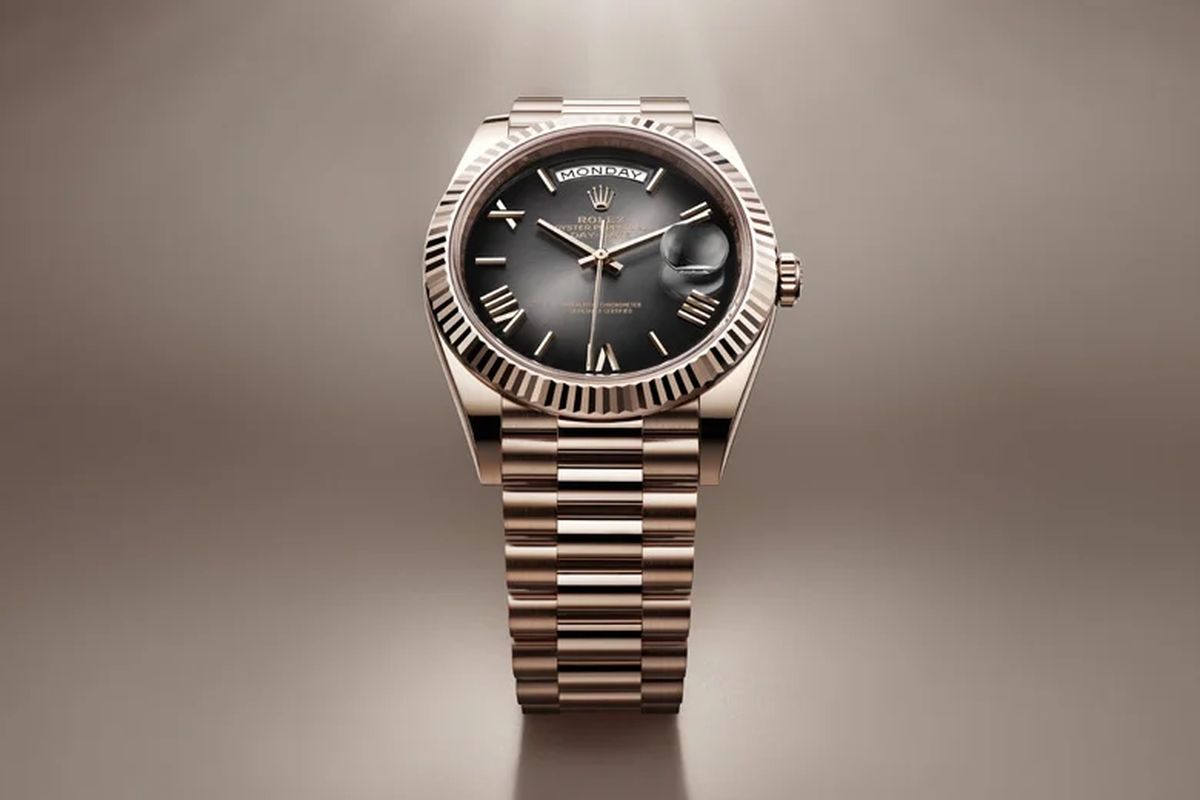 Thu mua đồng hồ Rolex Day date cũ