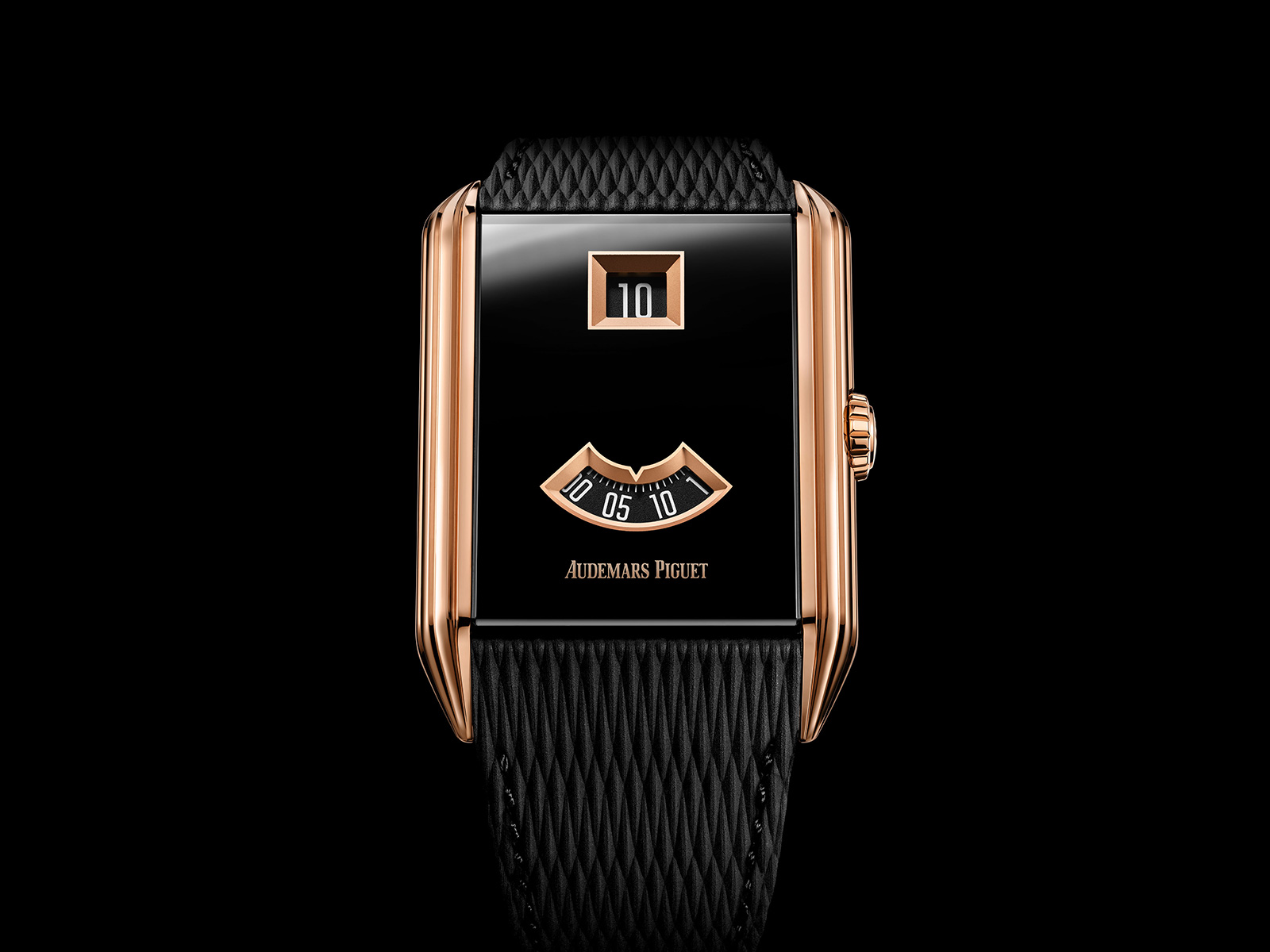 Audemars Piguet ra mắt Neo Frame Jumping Hour