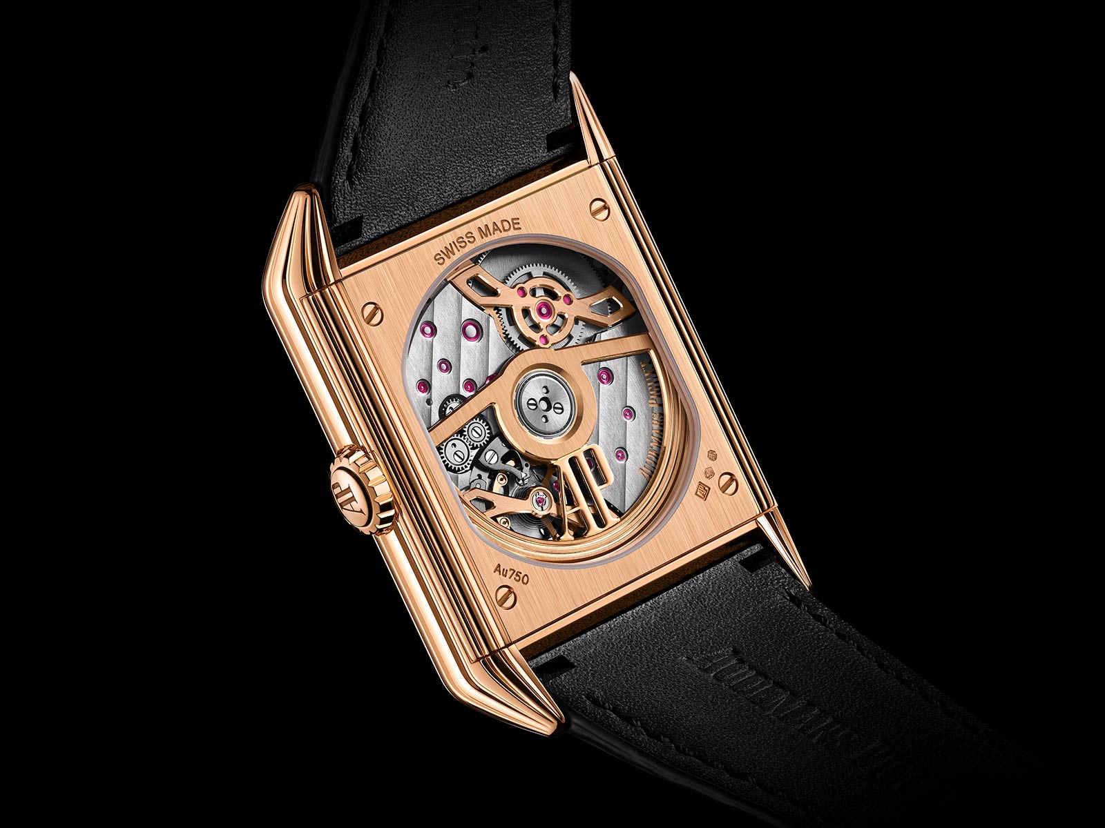 Audemars Piguet ra mắt Neo Frame Jumping Hour 6 Audemars Piguet ra mắt Neo Frame Jumping Hour