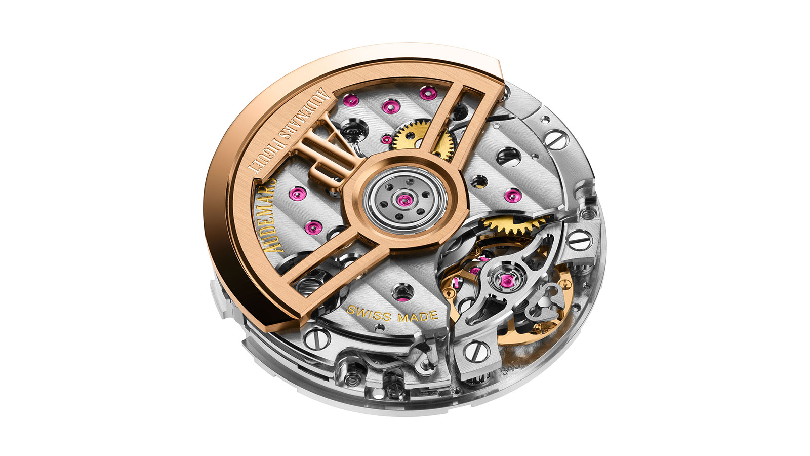 Audemars Piguet nâng cấp Royal Oak Chronograph 38 mm, trang bị Calibre 6401