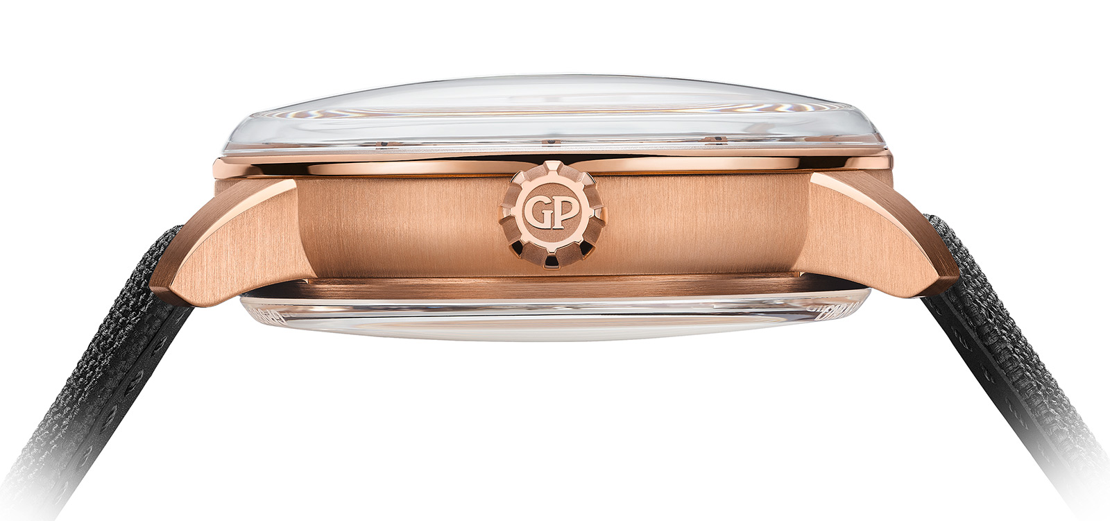 Girard-Perregaux ra mắt mẫu Minute Repeater Flying Bridges mới trang bị bộ máy Calibre GP9530