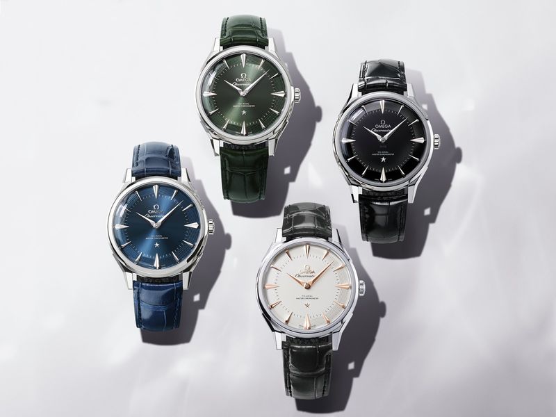 Omega giới thiệu Constellation Observatory: chiếc đồng hồ hai kim đầu tiên đạt chứng nhận Master Chronometer