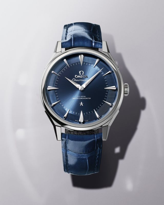 Omega giới thiệu Constellation Observatory: chiếc đồng hồ hai kim đầu tiên đạt chứng nhận Master Chronometer