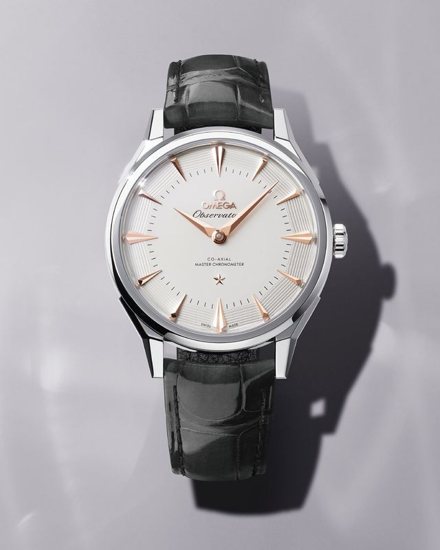 Omega giới thiệu Constellation Observatory: chiếc đồng hồ hai kim đầu tiên đạt chứng nhận Master Chronometer