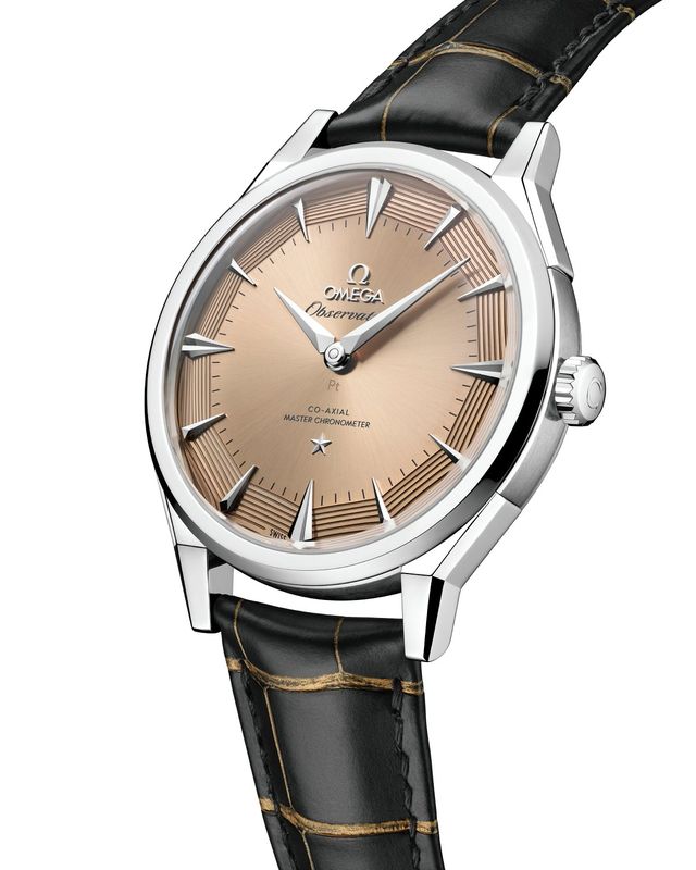Omega giới thiệu Constellation Observatory: chiếc đồng hồ hai kim đầu tiên đạt chứng nhận Master Chronometer