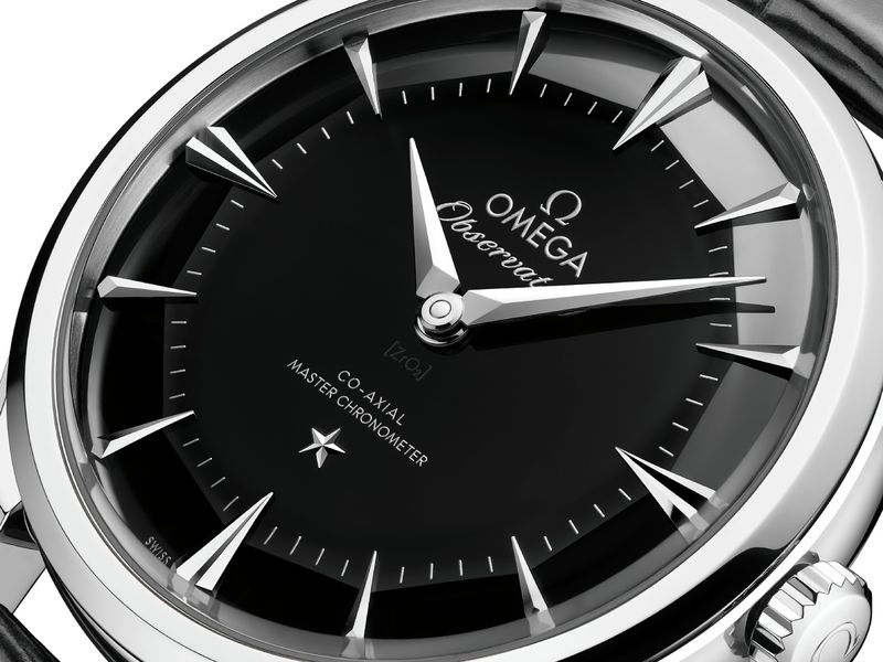 Omega giới thiệu Constellation Observatory: chiếc đồng hồ hai kim đầu tiên đạt chứng nhận Master Chronometer