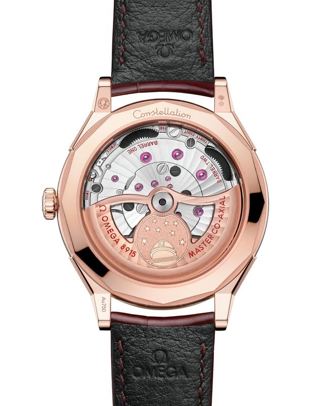 Omega giới thiệu Constellation Observatory: chiếc đồng hồ hai kim đầu tiên đạt chứng nhận Master Chronometer