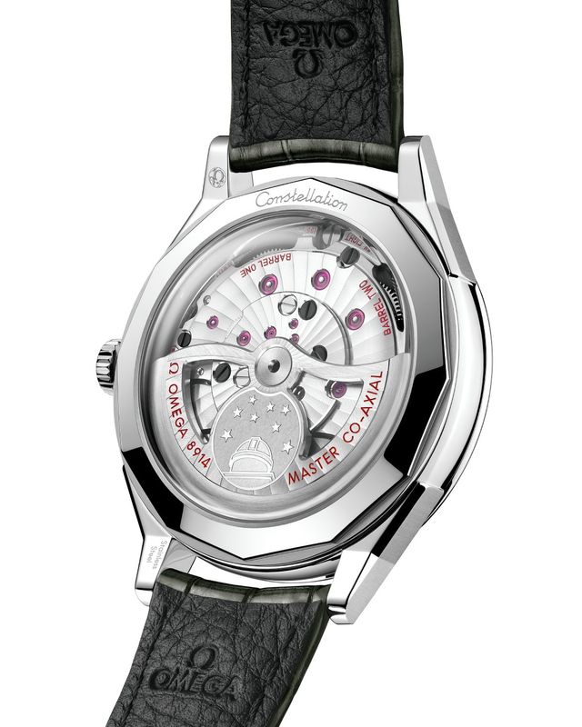 Omega giới thiệu Constellation Observatory: chiếc đồng hồ hai kim đầu tiên đạt chứng nhận Master Chronometer
