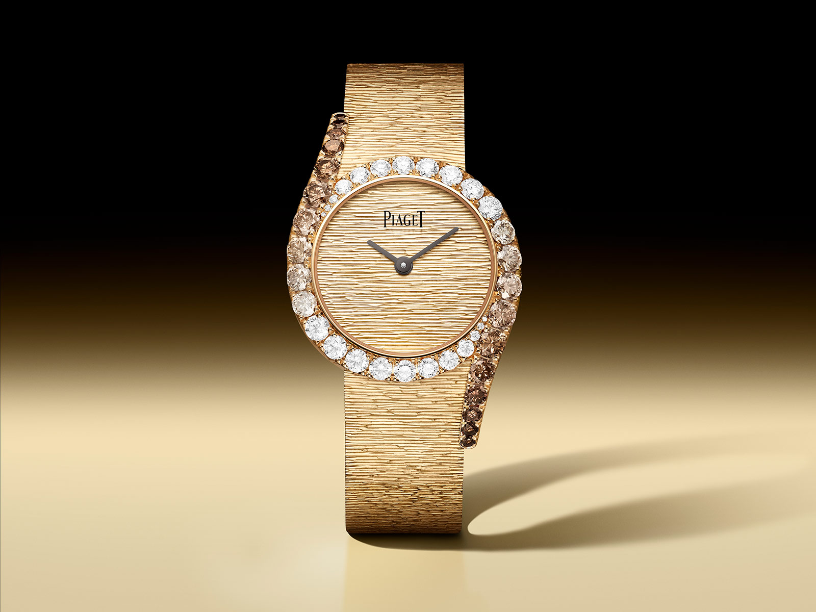 Piaget Limelight Gala ra mắt hai thiết kế đồng hồ trang sức mới cho năm 2026