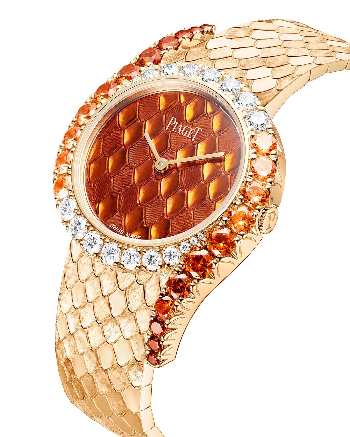 Piaget Limelight Gala ra mắt hai thiết kế đồng hồ trang sức mới cho năm 2026
