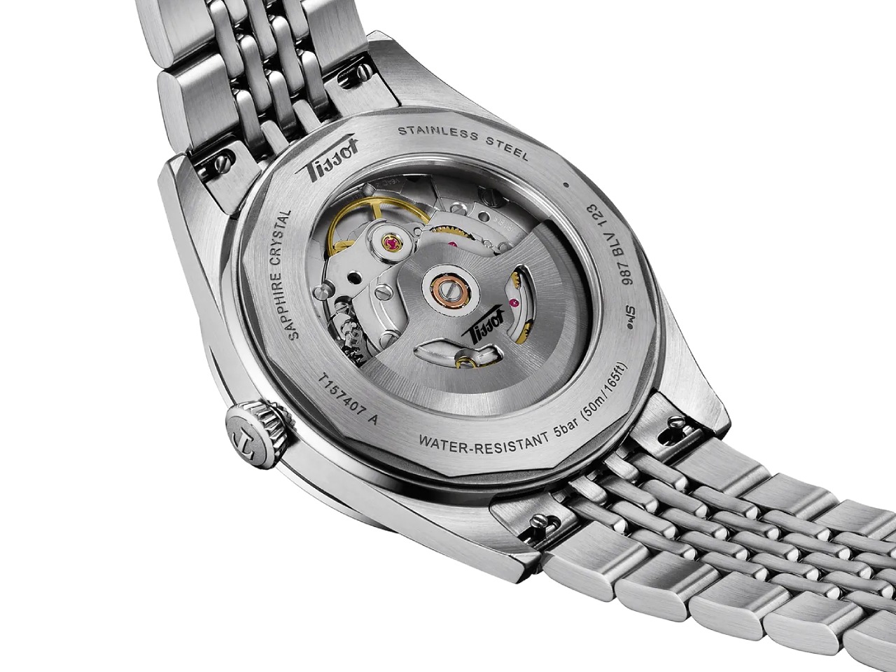 Tissot mở rộng bộ sưu tập Visodate với ba mẫu mới kích thước 39 mm