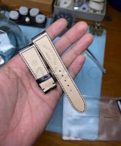 Dây đồng hồ Franck Muller da cá sấu